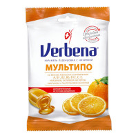 Вербена карамель леденцовая Мультипо 60 г