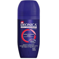 Deonica For Men Антиперспирант Антибактериальный эффект ролик 50мл
