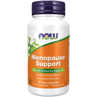 Now Foods Менопауза Саппорт 559мг капсулы N90