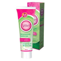 Velvet крем для депиляции с экстрактом Алоэ 100 мл