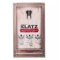 Klatz Brutal only Набор зубная паста 3 вкуса х 75мл, зубная щетка жесткая 1шт