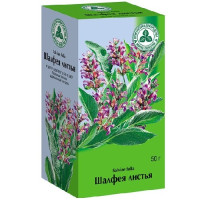 Шалфей листья 50г