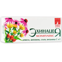 Эхинацея Биокор комплекс драже N40