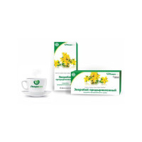 Зверобой продырявленный плюс фильтр-пакеты 1,5г N20 Лекра-Сэт