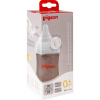 Pigeon Бутылочка для кормления Перистальтик Плюс 160мл PP
