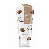 Frudia Пенка-моти очищающая с маслом ши 120мл