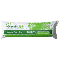 Бинт нестерильный 7мх14см EVERS LIFE