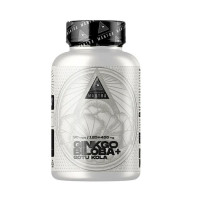 Mantra Гинкго Билоба+Готу Кола капсулы 690мг №90