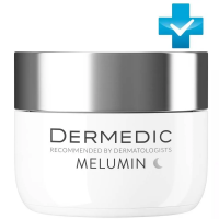 Dermedic Melumin Ночной крем-концентрат против пигментных пятен 50мл
