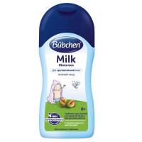 Bubchen молочко для чувствительной кожи Нежный уход 200 мл