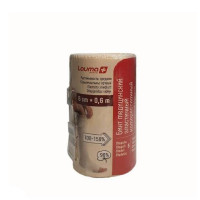 Бинт эластичный компрессионный Lauma модель 5 средней растяжимости 8смх0,6м