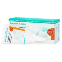 Браунодин Б.Браун мазь д/наружн применения 10% 20Г N1