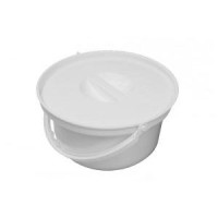 Warwick ведро с крышкой 26х26х14 см