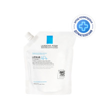 La Roche Posay Липикар Синдет АП+ Крем-гель очищающий для лица и тела для сухой и атопичной кожи сменный блок 400мл