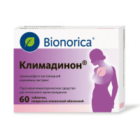 Климадинон таблетки N60