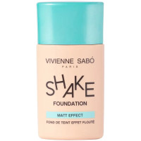 Vivienne Sabo Матирующий тональный крем Shakefoundation Matt тон 04