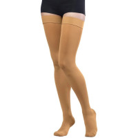 Tonus Lux Чулки эластичные компрессионные лечебные класс 2 размер 5 рост 1 карамель