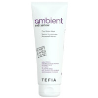 Tefia Маска тонирующая Холодный фиолет 250мл