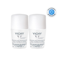 Vichy Дезодорант для чувствительной кожи 48ч 50мл N2 дуопак