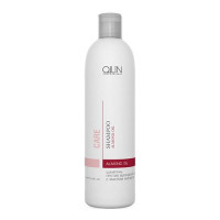 Ollin Professional CARE Шампунь против выпадения волос с маслом миндаля 250мл