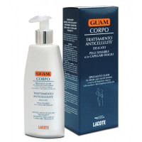 Гуам (Guam) Крем антицеллюлитный для кожи с хрупкими капиллярами CORPO 200 мл