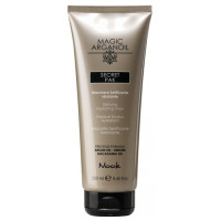Nook Magic Arganoil Увлажняющая, разглаживающая маска Secret Pak 250 мл