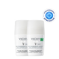 Vichy Дезодорант для чувствительной кожи 48ч 50мл N2 дуопак