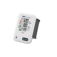 Тонометр UB-402 автомат для измерения давления на запястье AND