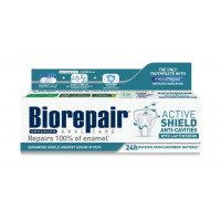Biorepair Зубная паста активная защита эмали зубов 75мл