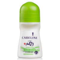 Careline Sensitive Дезодорант-антиперспирант шариковый 75мл