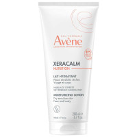 Avene КсераКалм Nutrition Легкое питательное молочко 200мл