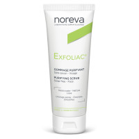 Noreva Эксфолиак очищающий скраб 50мл