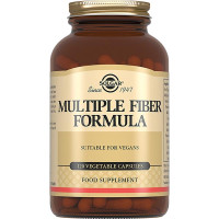 Солгар Мульти формула пищевых волокон капсулы N120