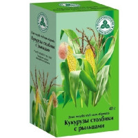 Кукуруза столбики с рыльцами 40г
