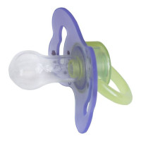 Будь здоров соска-пустышка силиконовая с10010