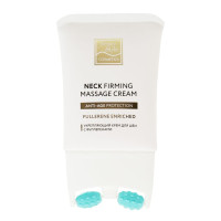 BeautyStyle Крем подтягивающий для шеи с массажным аппликатором с фуллеренами 120мл