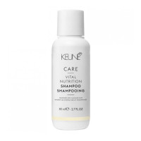 Keune Care Vital Nutrition Шампунь Основное питание 80мл