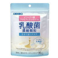 Орихиро Лактобактерии с лактоферрином гранулы стик-пакет 1г №16