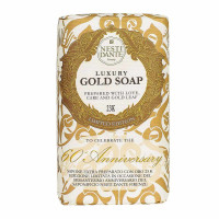 Nesti Dante мыло Юбилейное золотое 250г