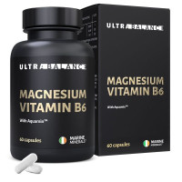 Ultrabalance Магний В6 капсулы N60