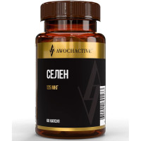 Awochactive Селен капсулы 500мг N60
