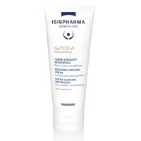 ISISPHARMA GLYCO-A Post peeling Крем для лица после пилинга смягчающий и восстанавливающий, туба, 40