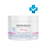 Dermedic Linum emollient Baby Интенсивное липидовосполняющее масло для детей с первого дня жизни 225гр