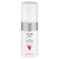 Aravia Тонер омолаживающий с ниацинамидом Anti-Age Toner 150 мл