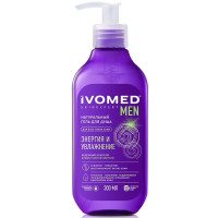 Ivomed Гель для душа энергия и увлажнение 300мл