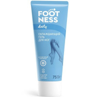 Footness охлаждающий гель для ног 75мл