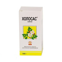 Холосас сироп 140г Вифитех