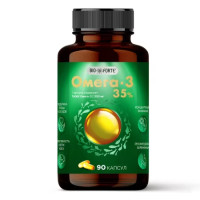 BioForte Омега-3 35% капсулы 1400мг №90