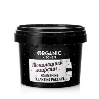 Organic shop Organic Kitchen Гель для умывания Шоколадный маффин 100мл
