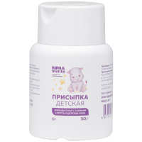 Присыпка детская Bona Mente! 50г